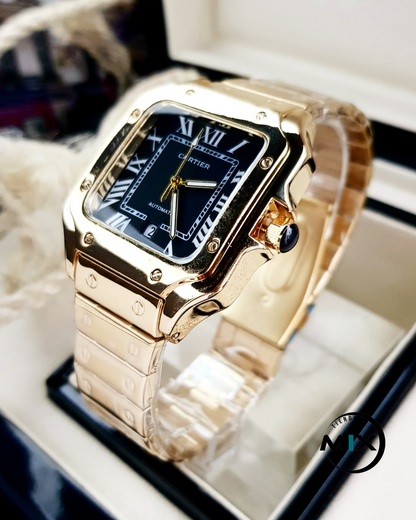 RELOJ CARTIER ROME CABALLERO