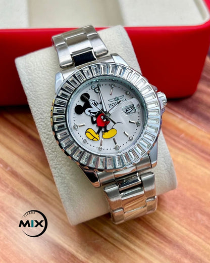 RELOJ INVICT MICKEY ZAFIRE