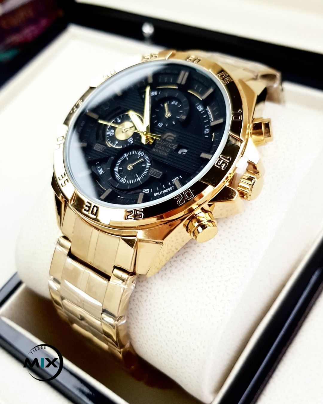 RELOJ CASIO EDIFICE CLASSIC