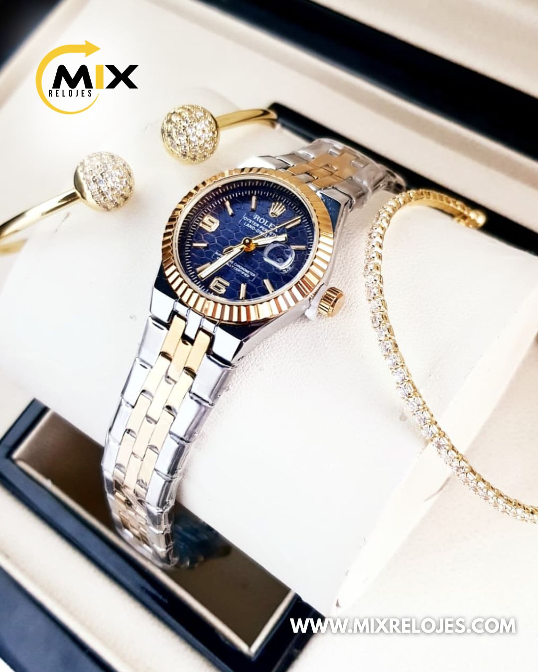 RELOJ ROLEX GRAND