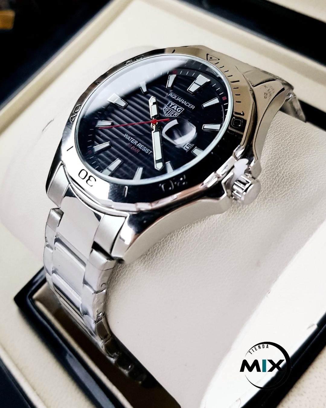 RELOJ TAG HEUER IRON