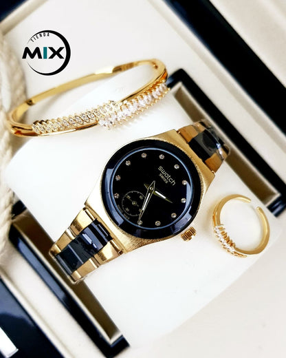 RELOJ SWATCH DAMA