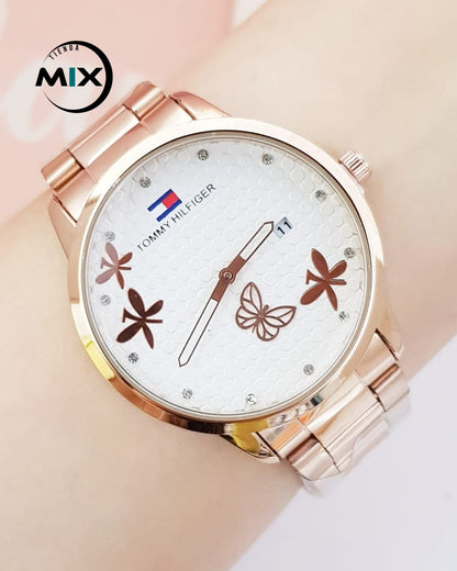 RELOJ TOMMY BUTTERFLY