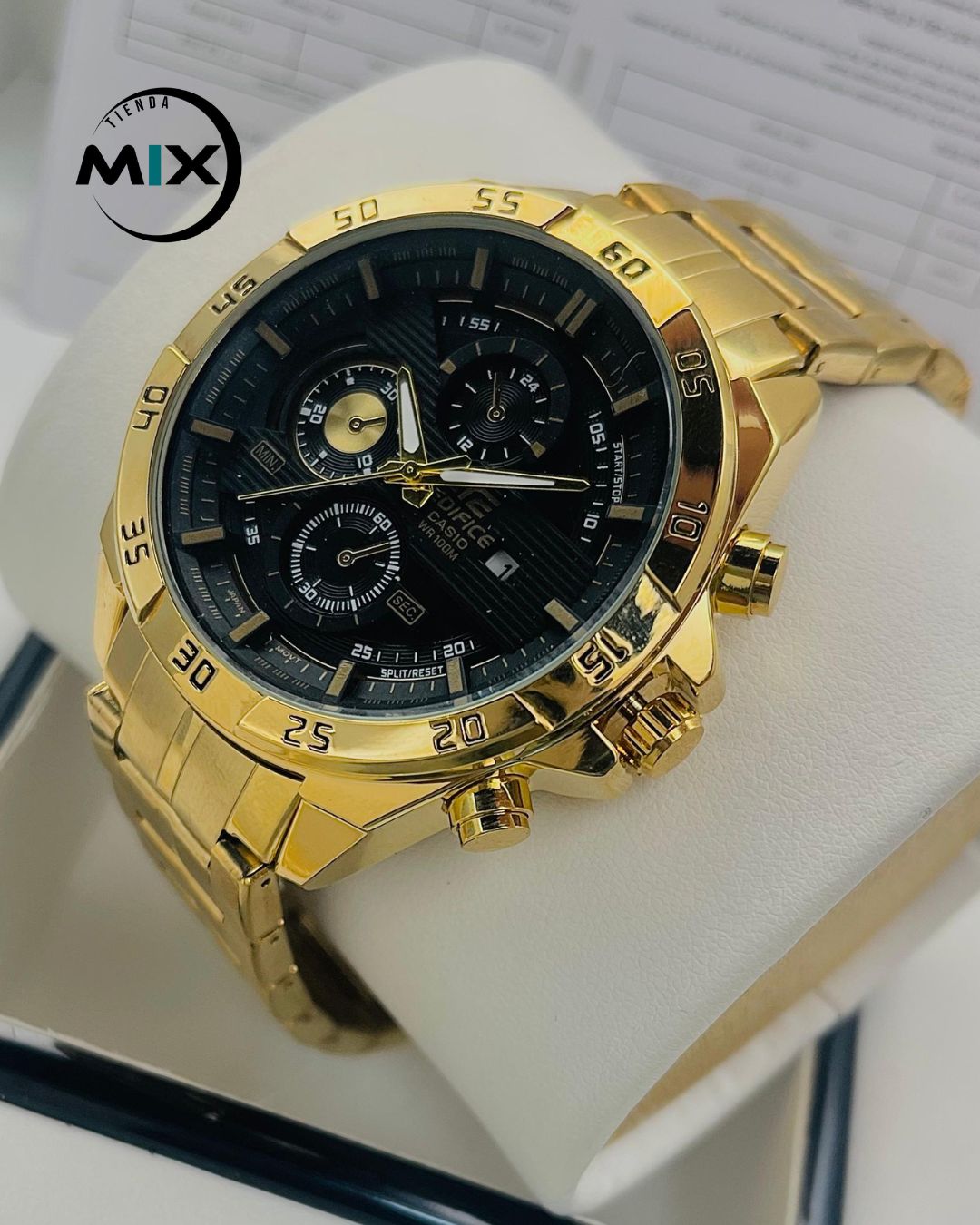 RELOJ CASIO EDIFICE HERO