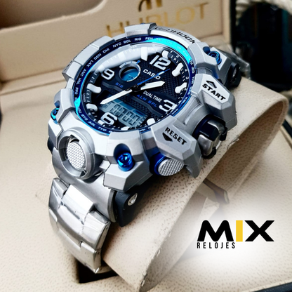 RELOJ CASIO FLUXY