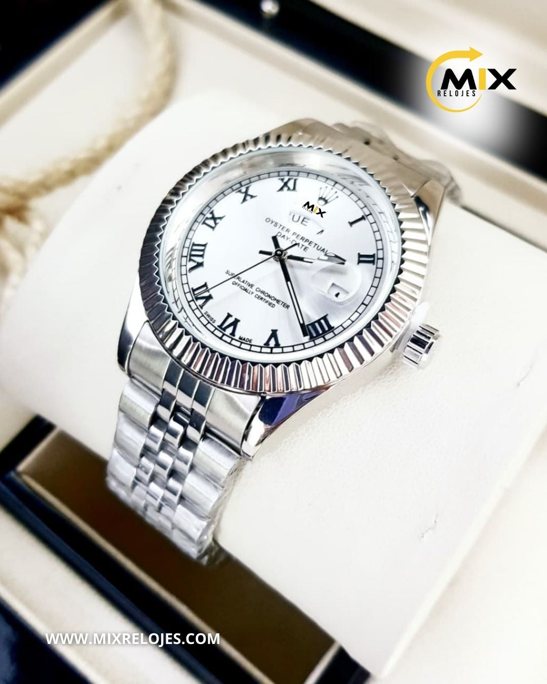 RELOJ ROLEX ARTHUR