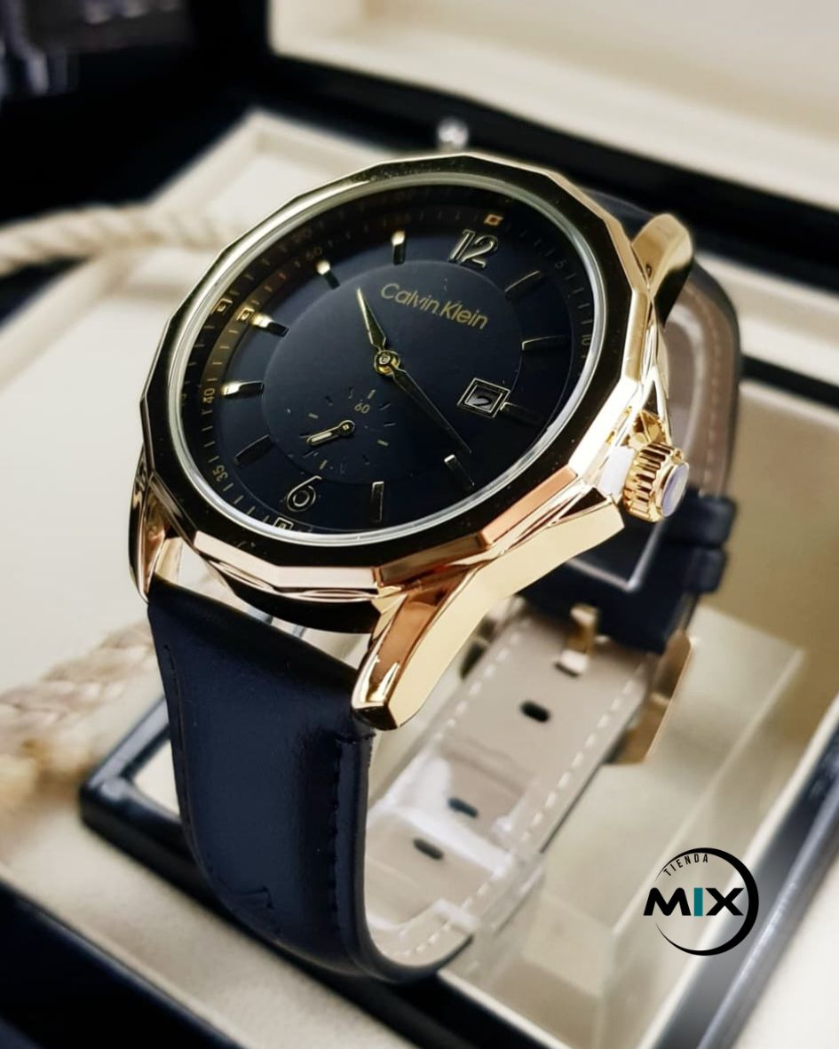 RELOJ CALVIN KLEIN TRECK