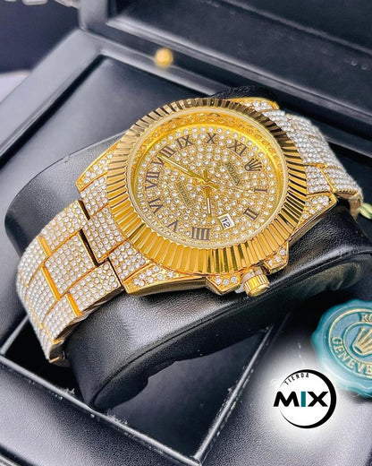 RELOJ ROLEX CUBANO II