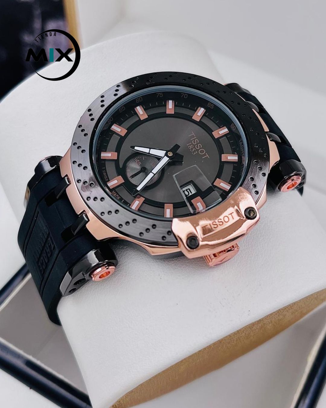 RELOJ TISSOT T-RACE II