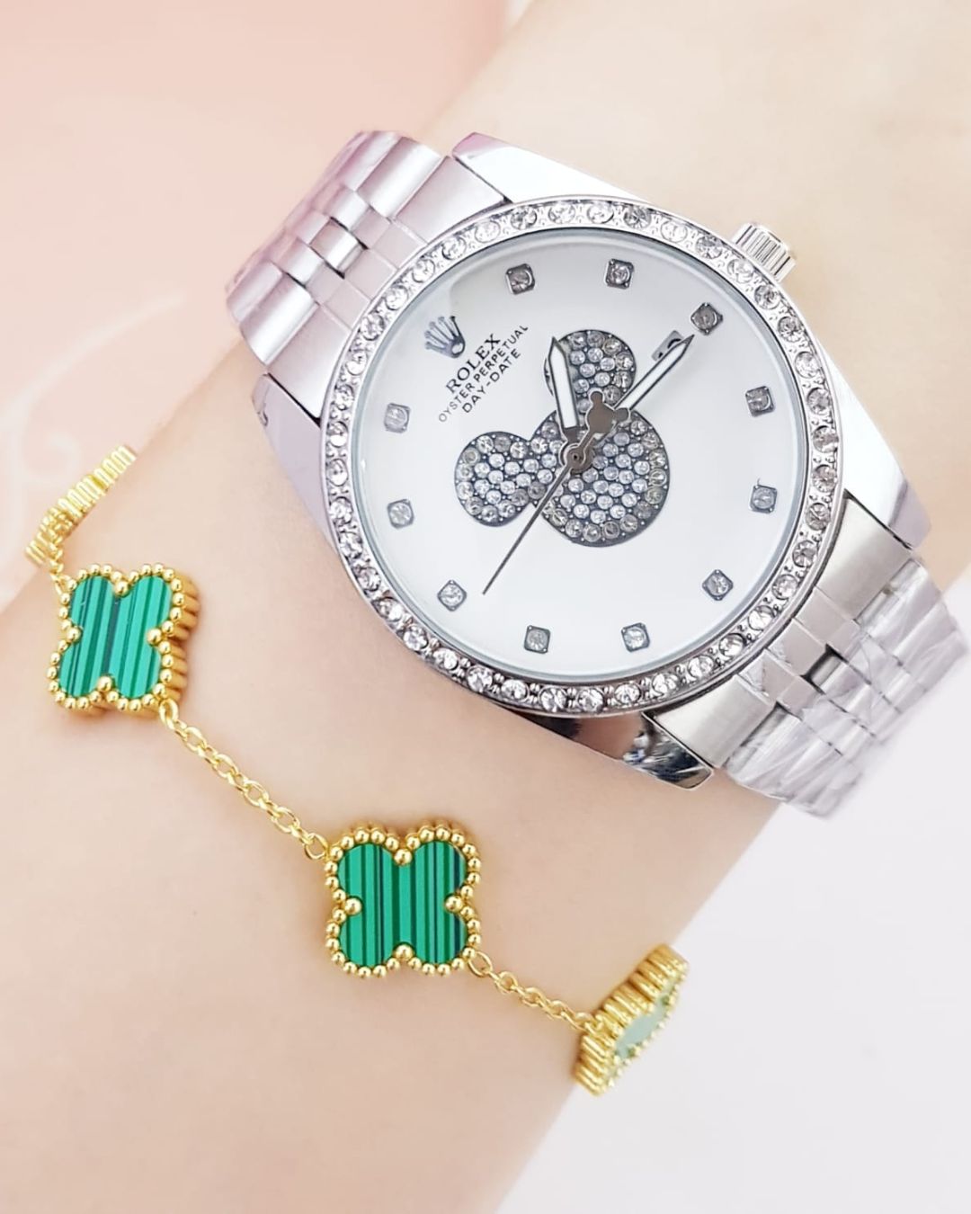 RELOJ ROLEX MICKEY