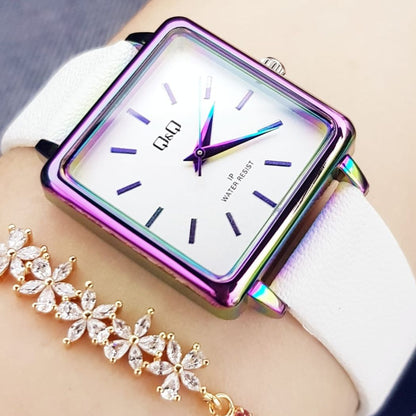 RELOJ Q&Q TORNASOL II