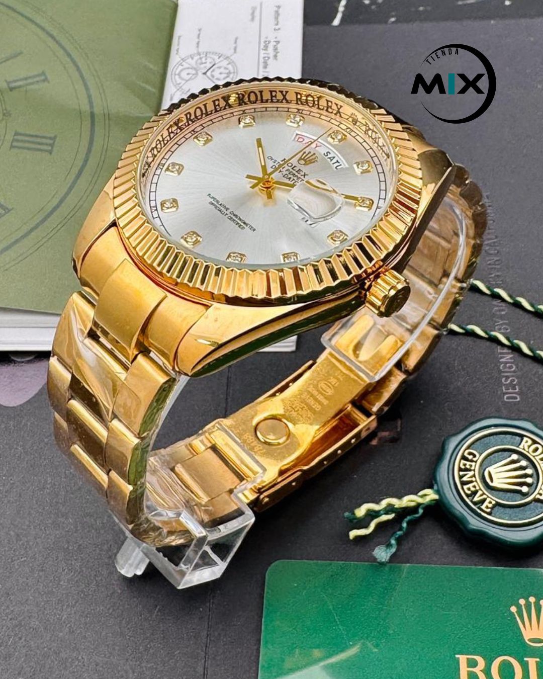 RELOJ ROLEX PRESIDENT