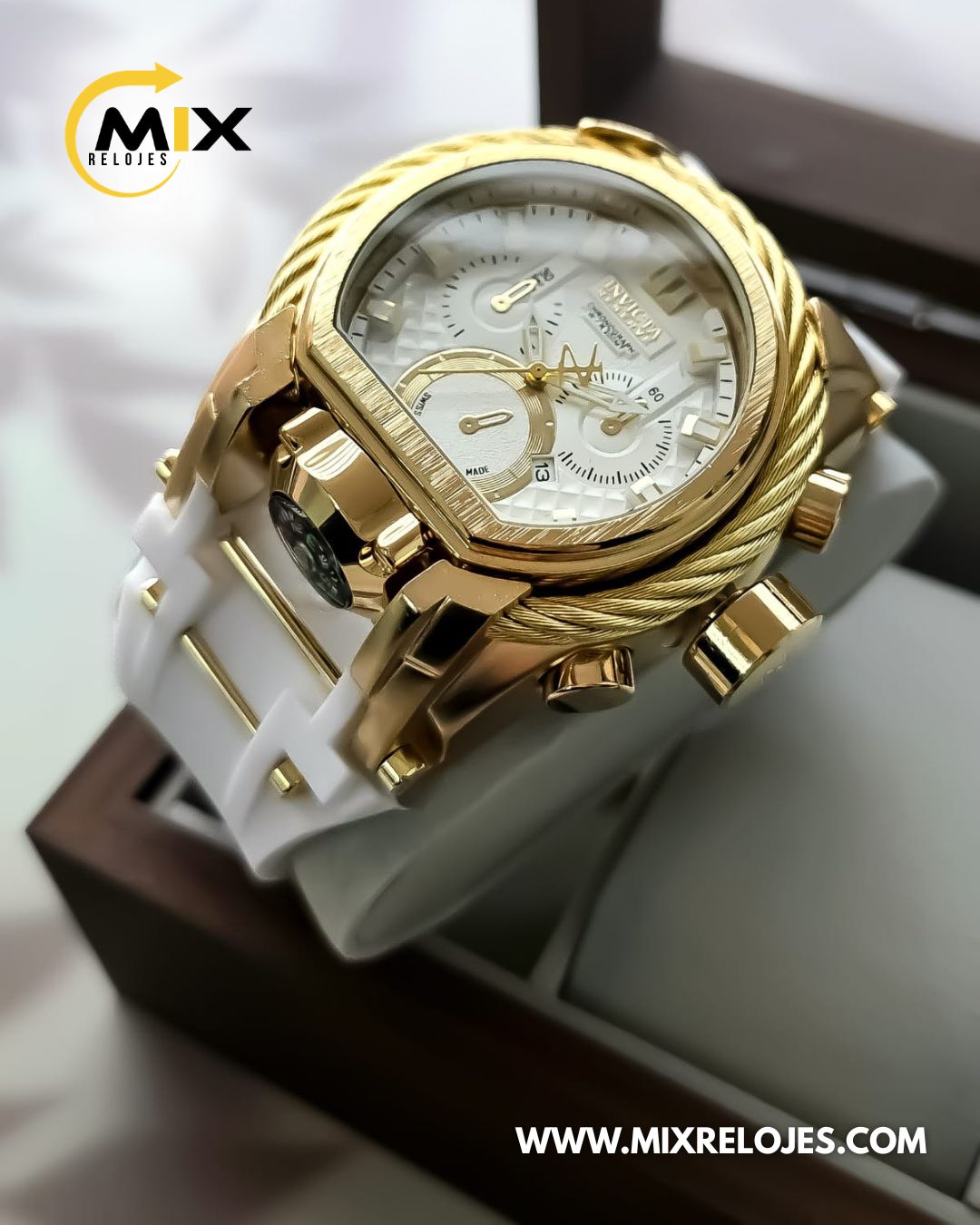 RELOJ INVICTA ASTRA