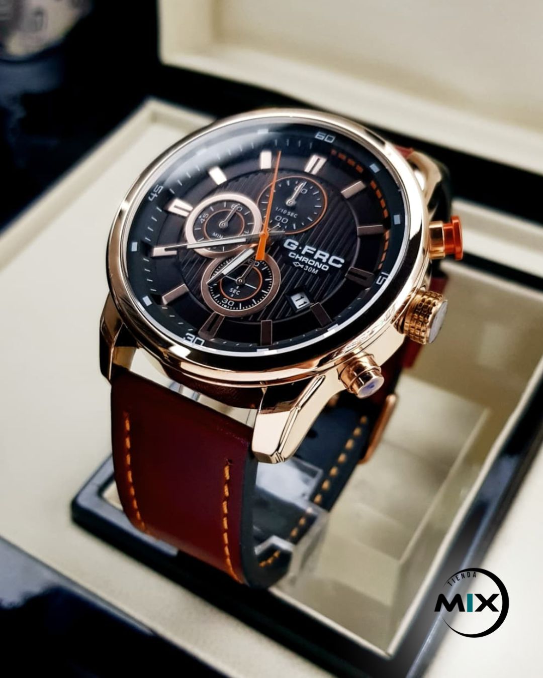 RELOJ G - FORCE SAFARI