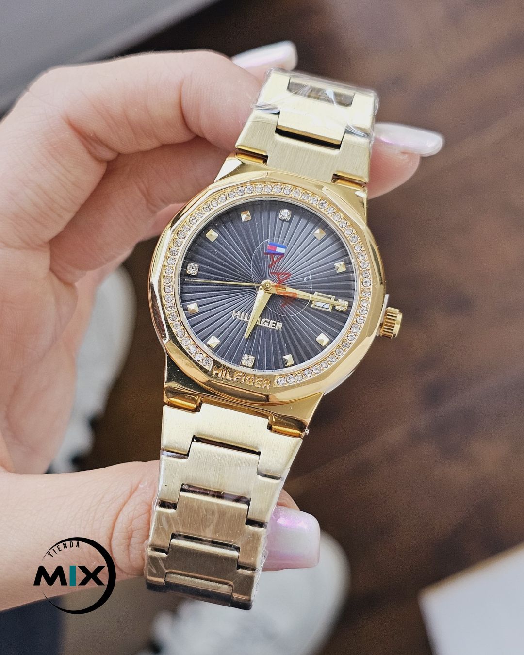 RELOJ TOMMY HILFIGER UNITE