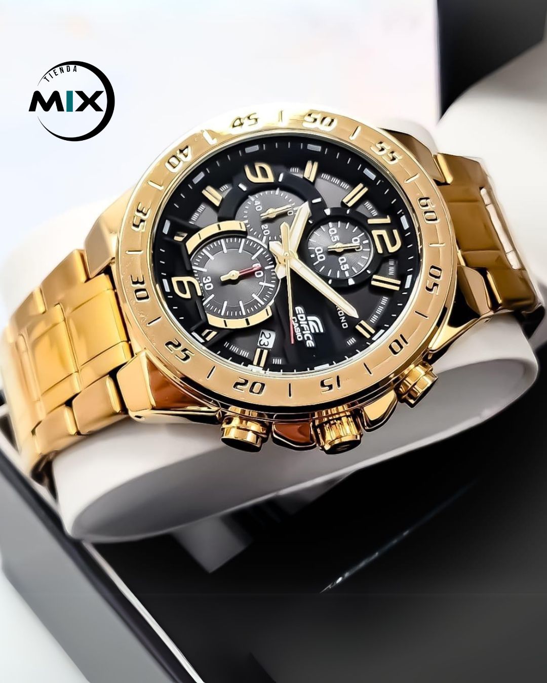 RELOJ CASIO EDIFICE DANTE