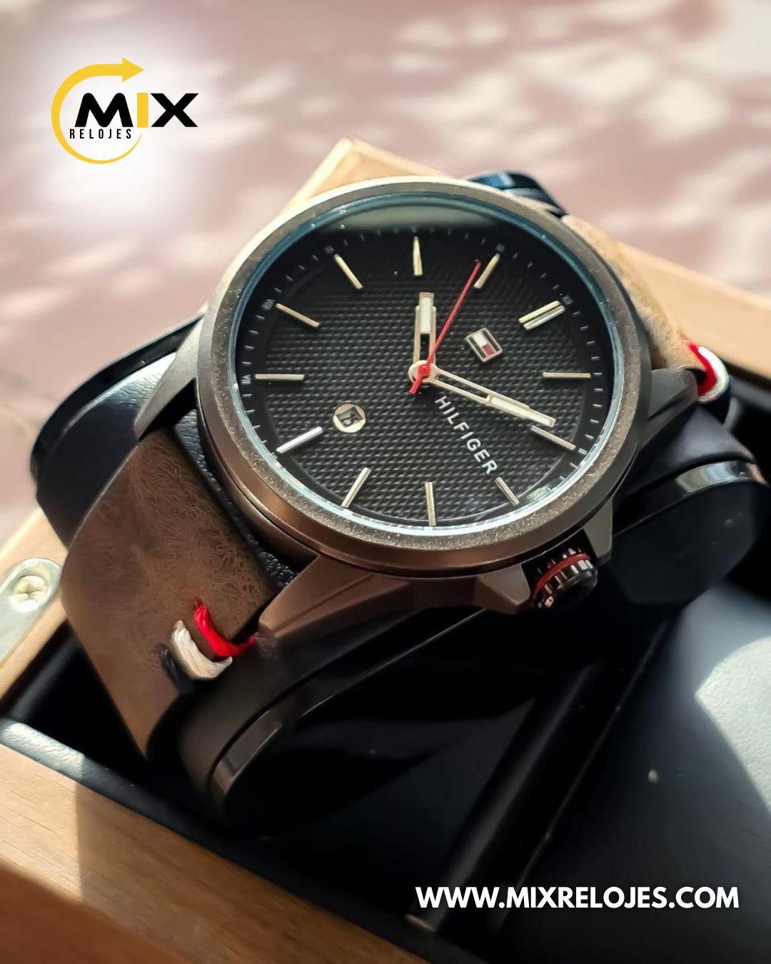 RELOJ TOMMY HILFIGER GANZE