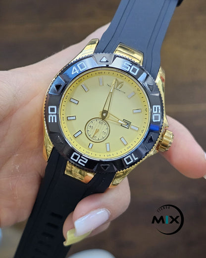 RELOJ TECHNOMARINE GOMA