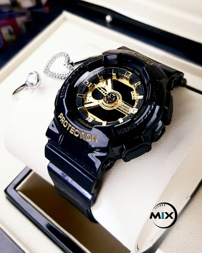 RELOJ BABY G - SHOCK DAMA