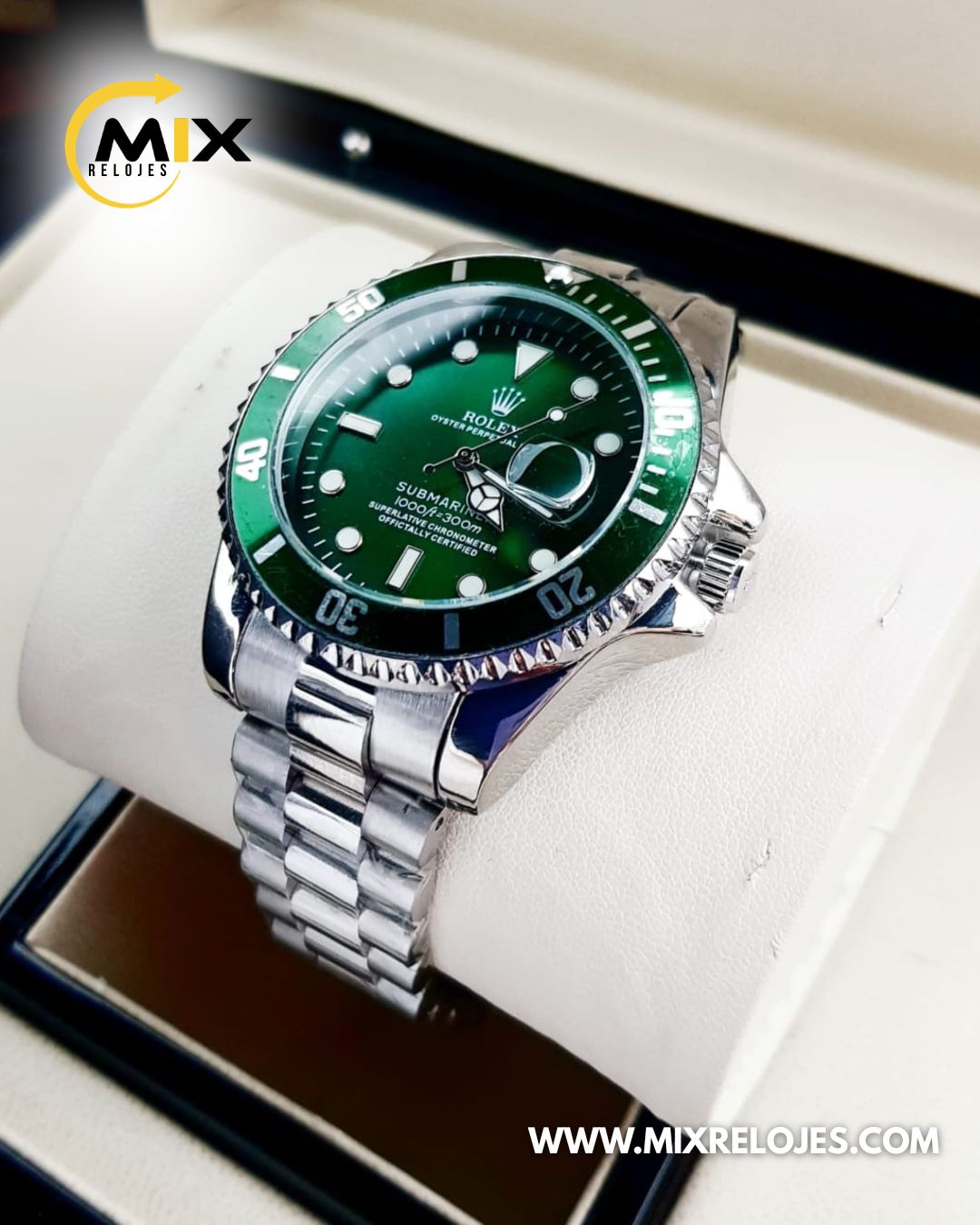 RELOJ ROLEX SUBMARINER 2.0