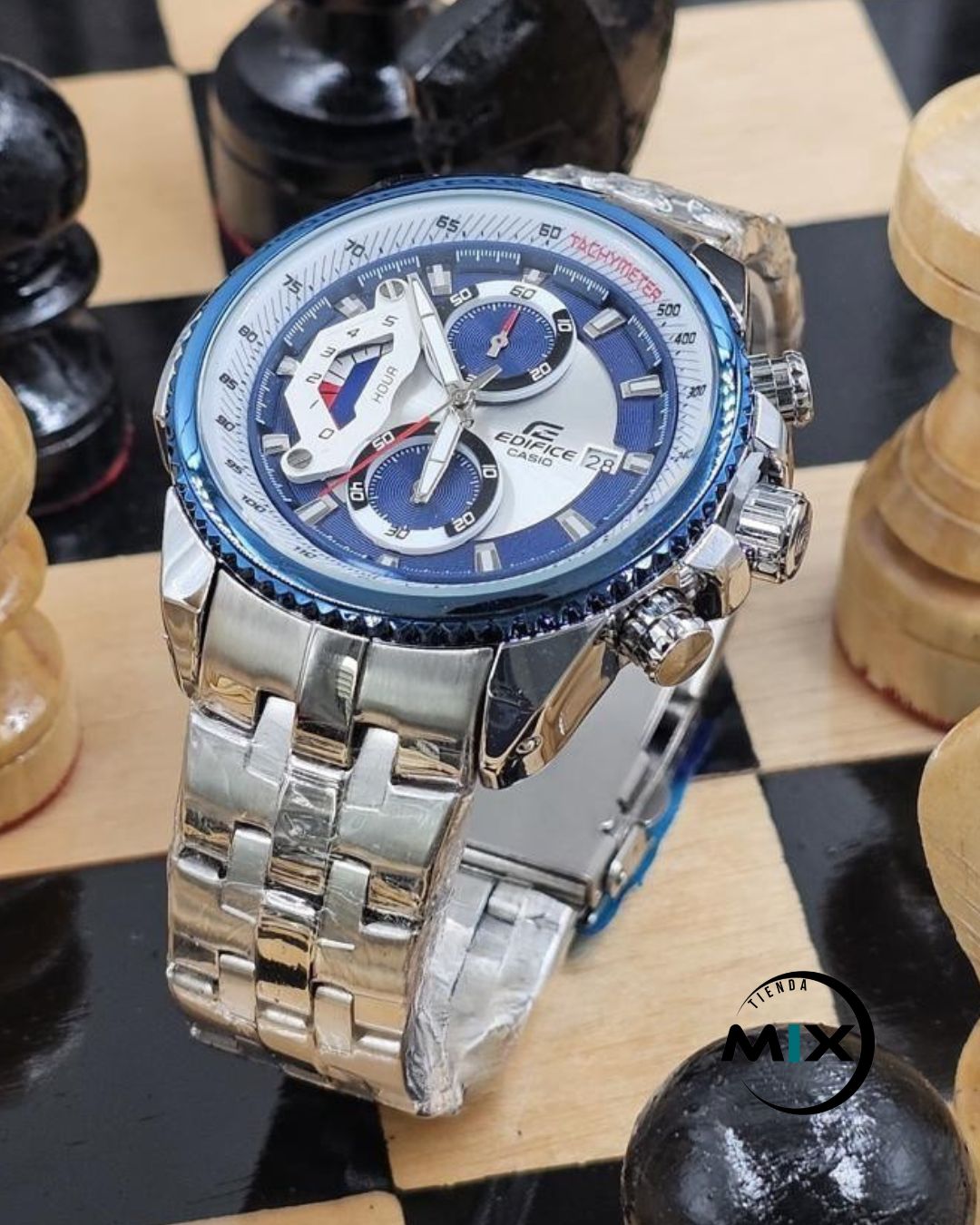 RELOJ CASIO EDIFICE VIZION