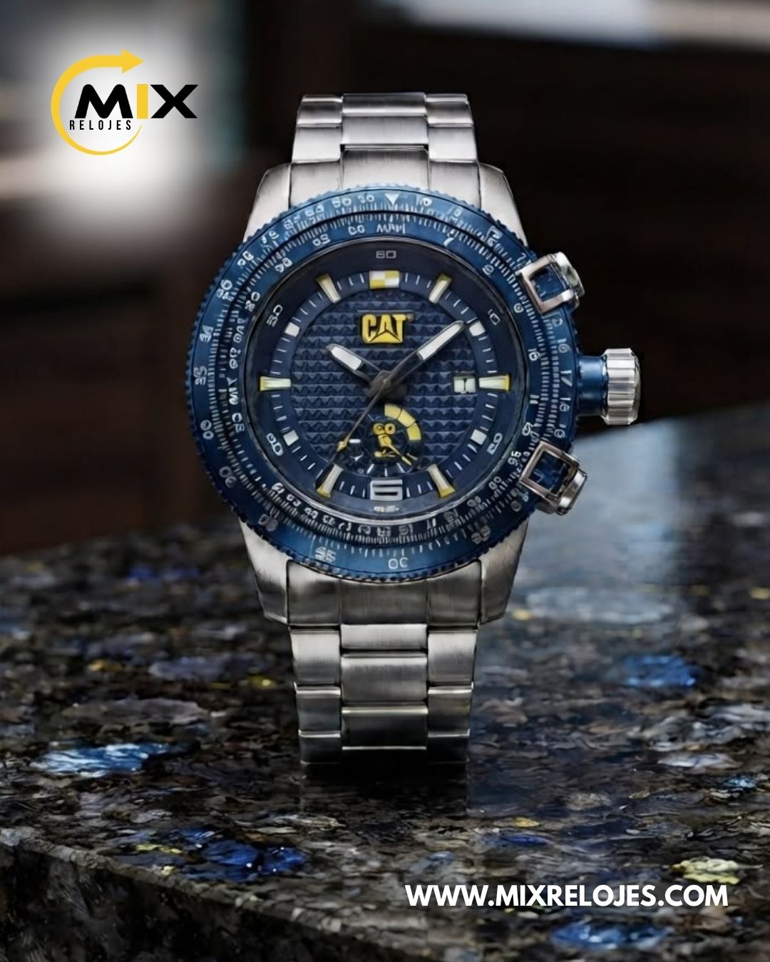 RELOJ CATERPILAR BRAVE