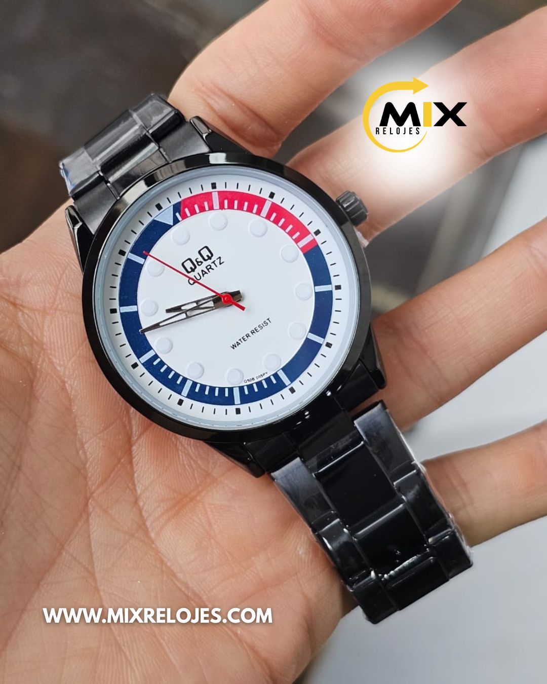 RELOJ Q&Q STHAR