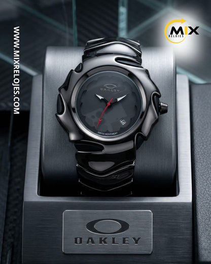 RELOJ OAKL TIMEX