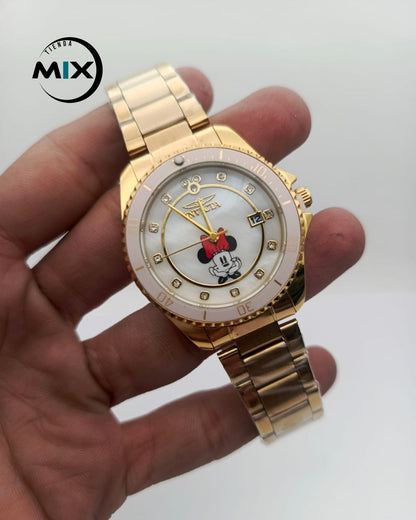 RELOJ INVICT MINNIE III