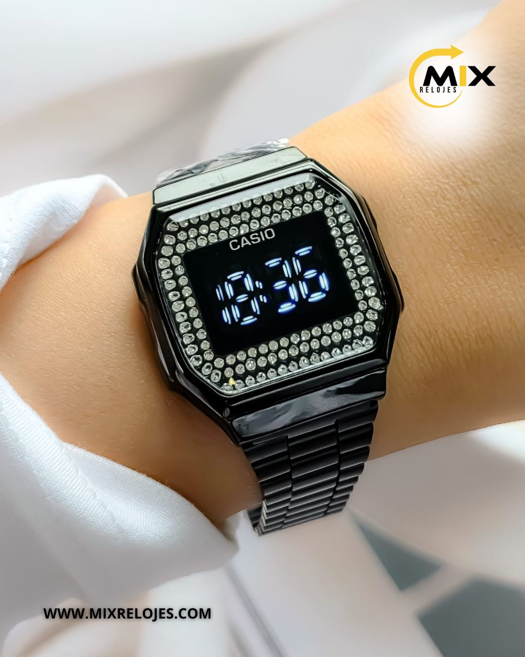 CASIO RETRO DIAMOND