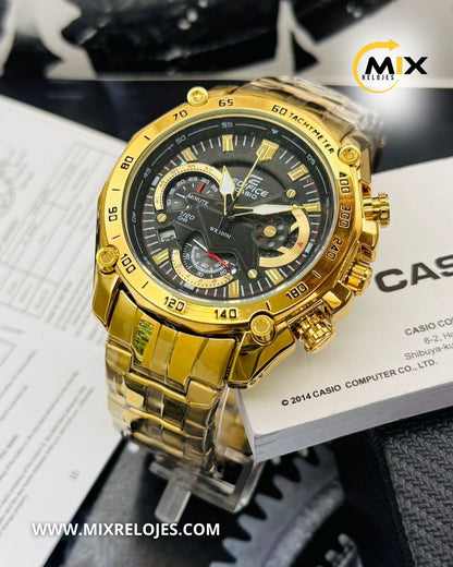 RELOJ CAS EDIFICE MIXTURE