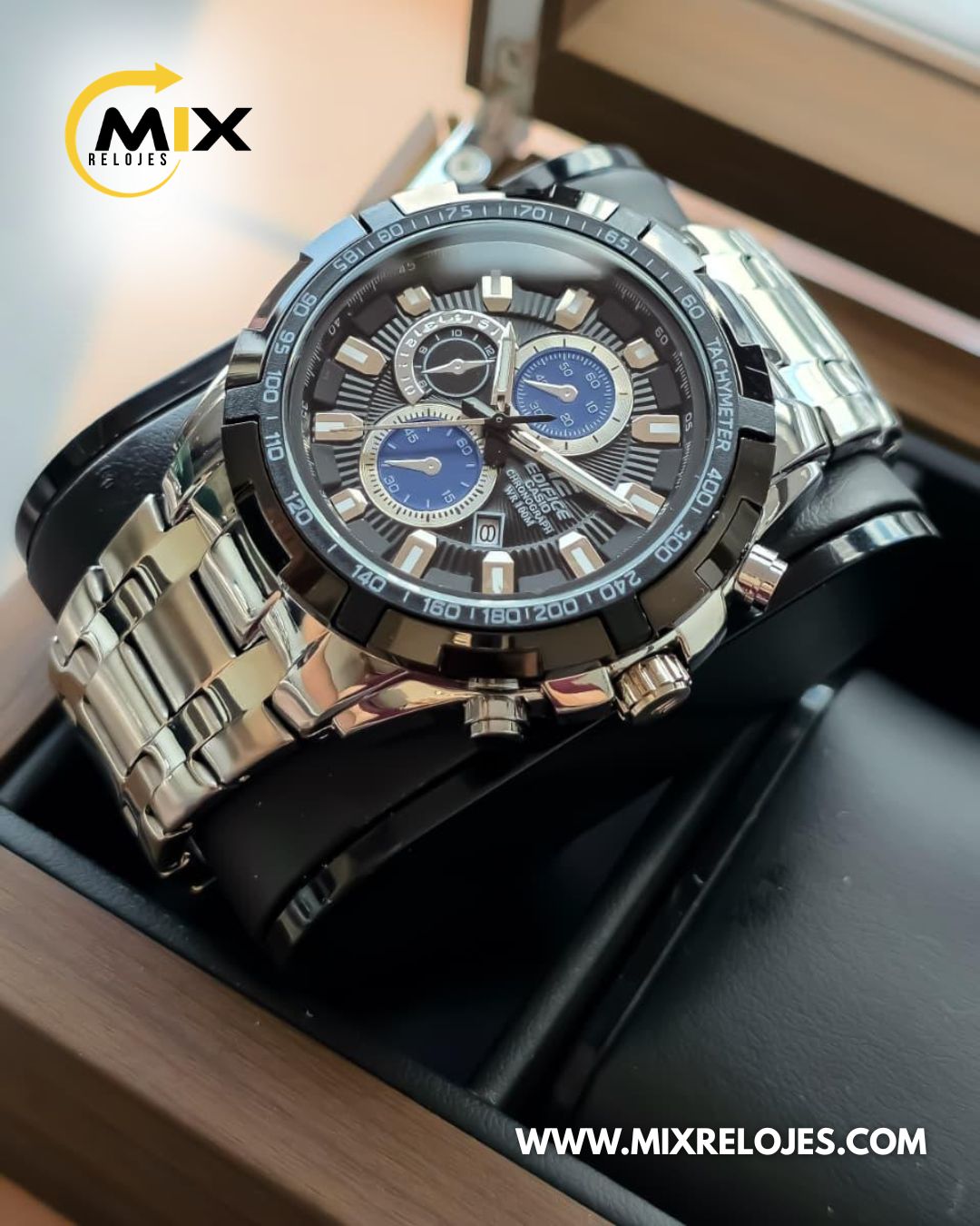 RELOJ CASIO EDIFICE STRING