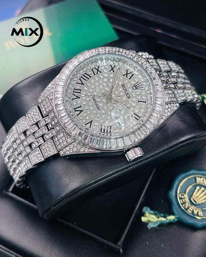 RELOJ ROLEX CUBANO FROZ