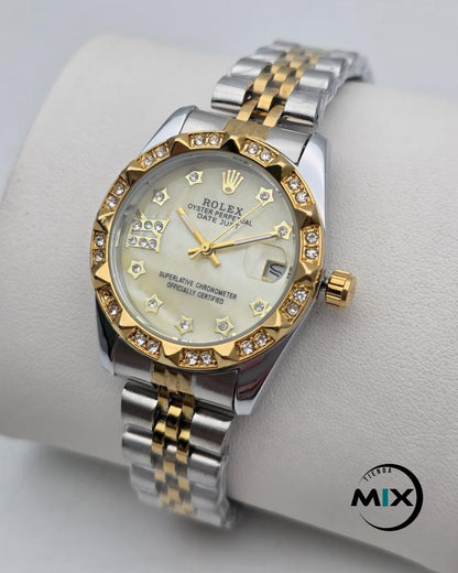 RELOJ ROLEX ARIA DAMA