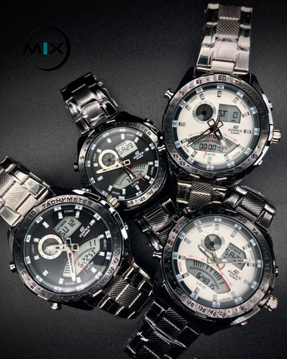 RELOJ CASIO EDIFICE NINJA