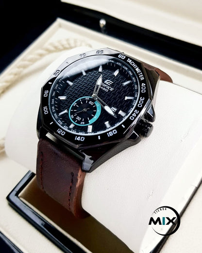 RELOJ CASIO DELTA CUERO