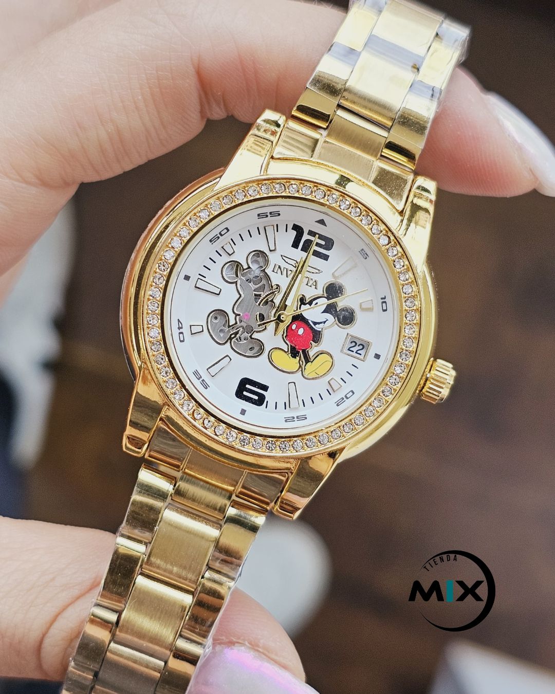 RELOJ INVICTA MICKEY FANTASY