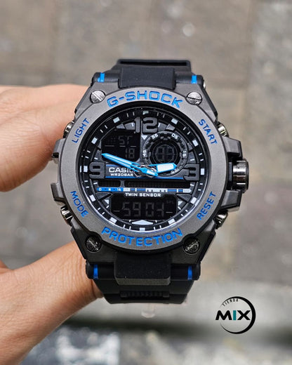 RELOJ CASIO G-SHOCK HUNT