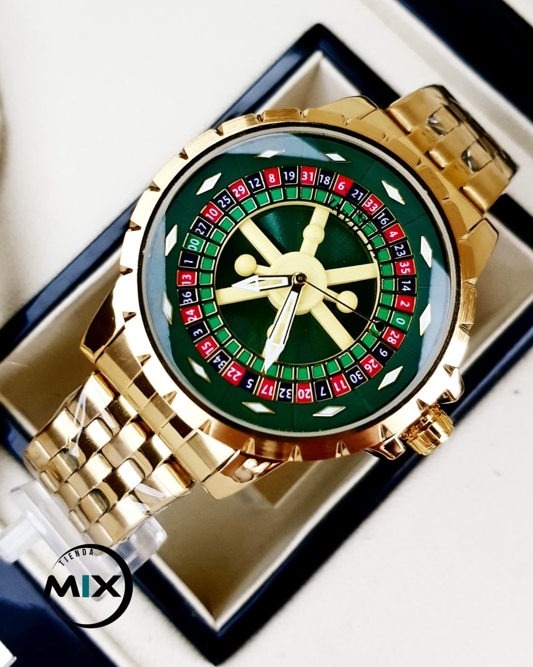 RELOJ INVICTA VEGAS