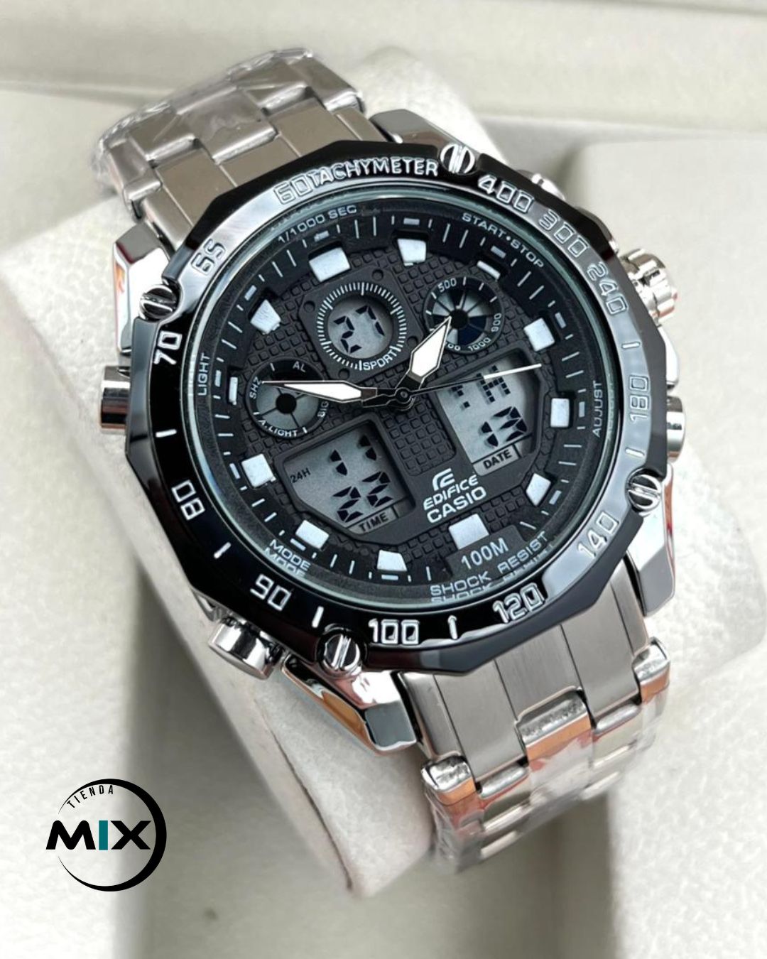 RELOJ CASIO EDIFICE BRYON