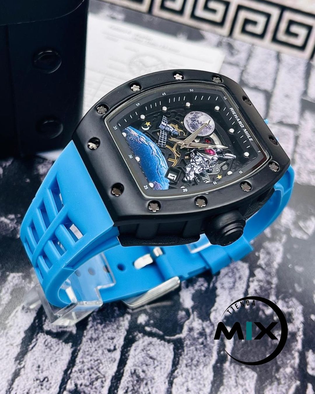 RELOJ RICHARD MILLE GALAXY