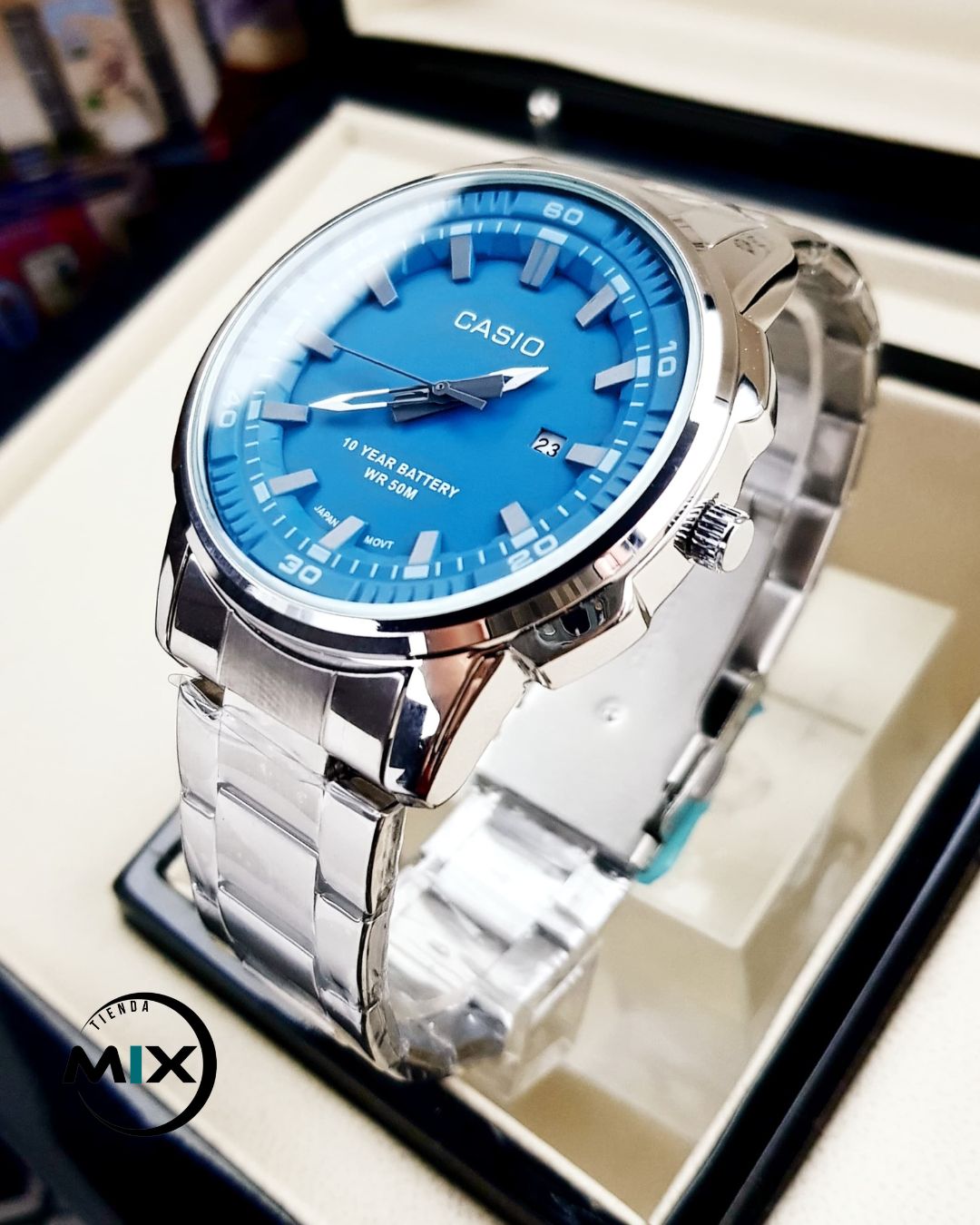 RELOJ CASIO ULTRA COLORS