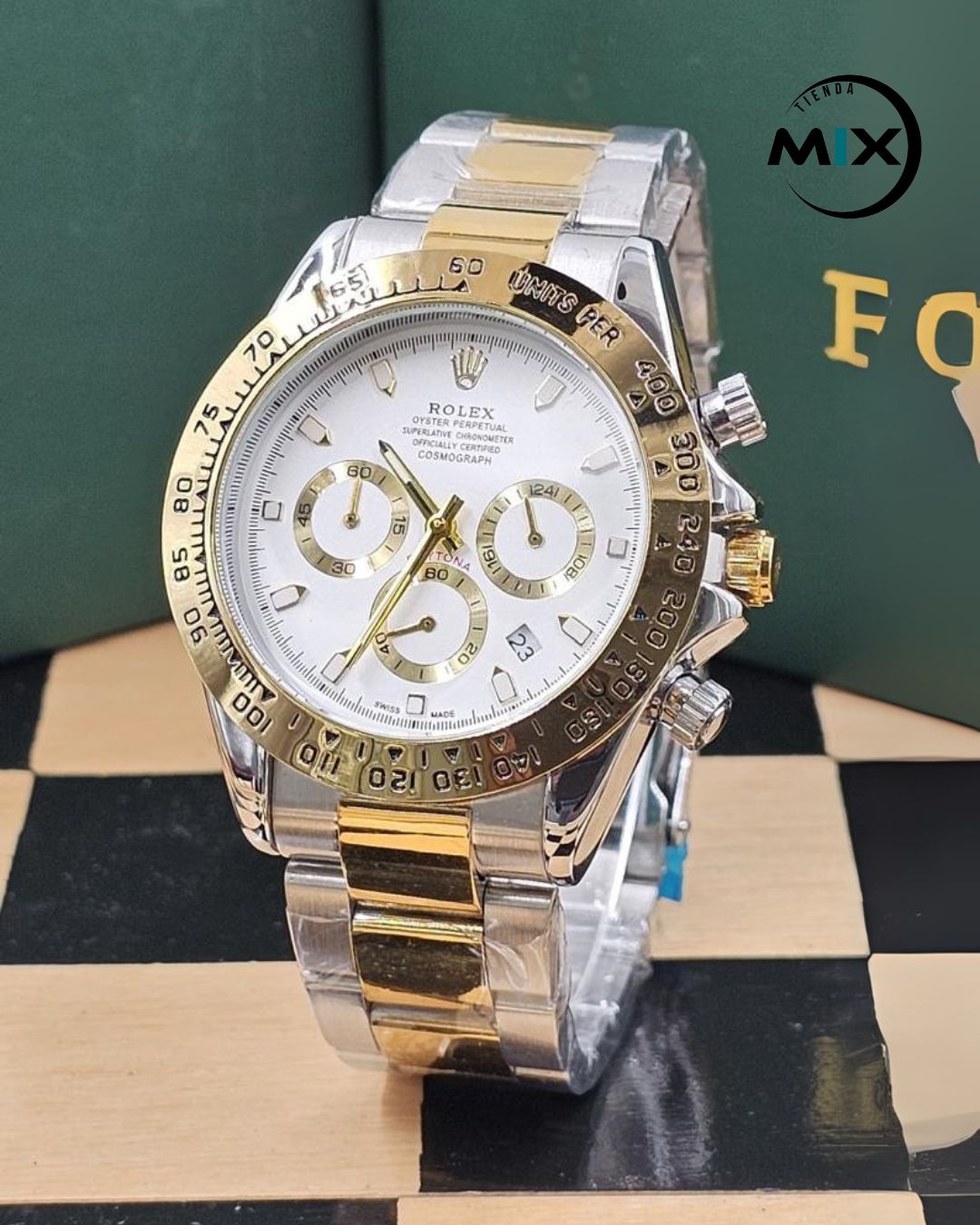RELOJ ROLEX DAYTONA