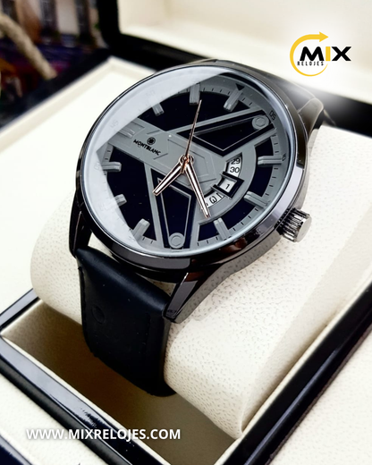 RELOJ MNT BLANC HELICE