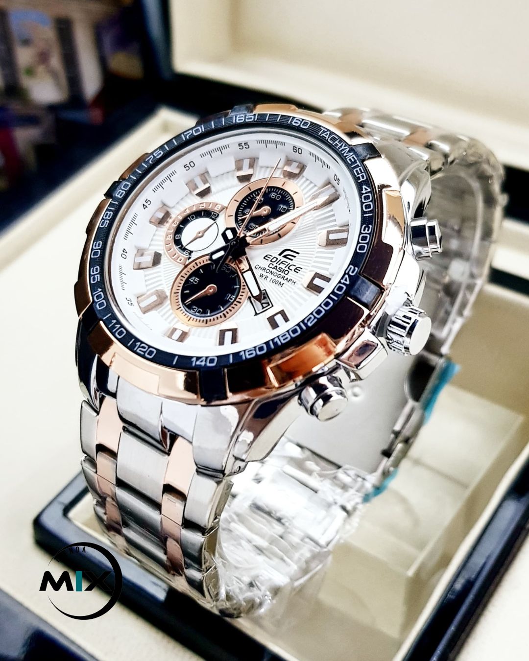 RELOJ CASIO EDIFICE GEAR