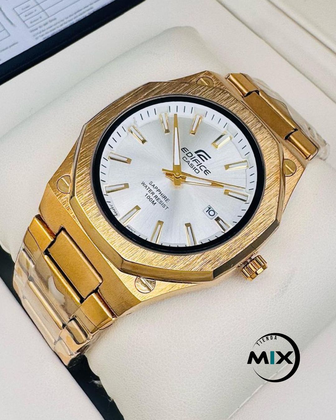 RELOJ CASIO EDIFICE PENTA