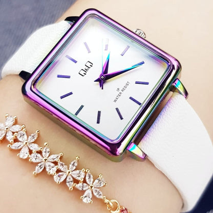 RELOJ Q&Q TORNASOL II