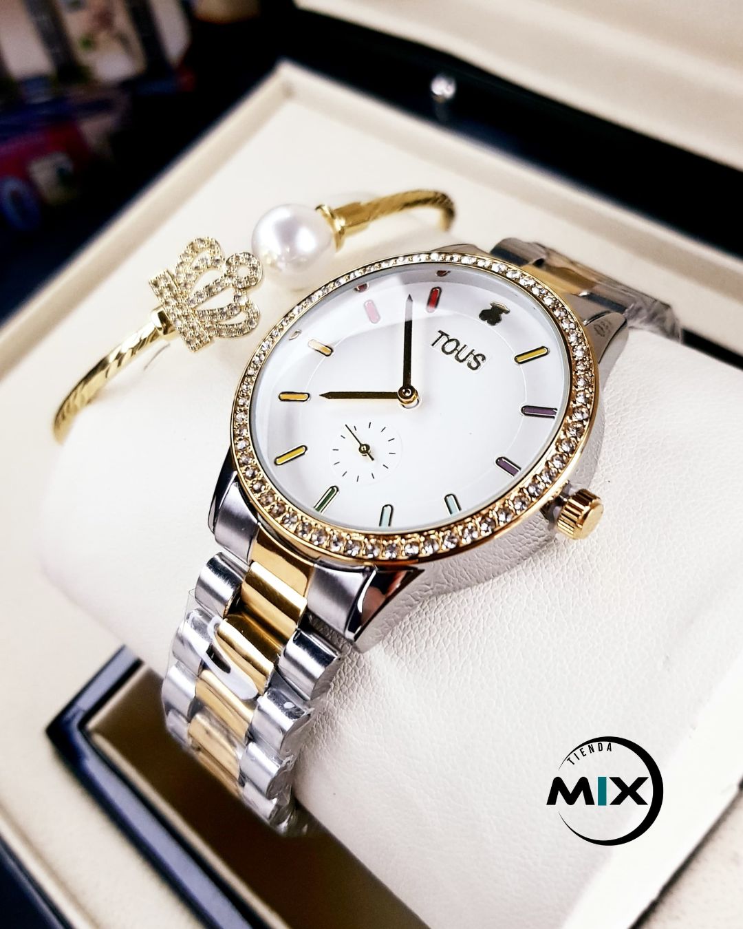 RELOJ TOUS DAMA BLING