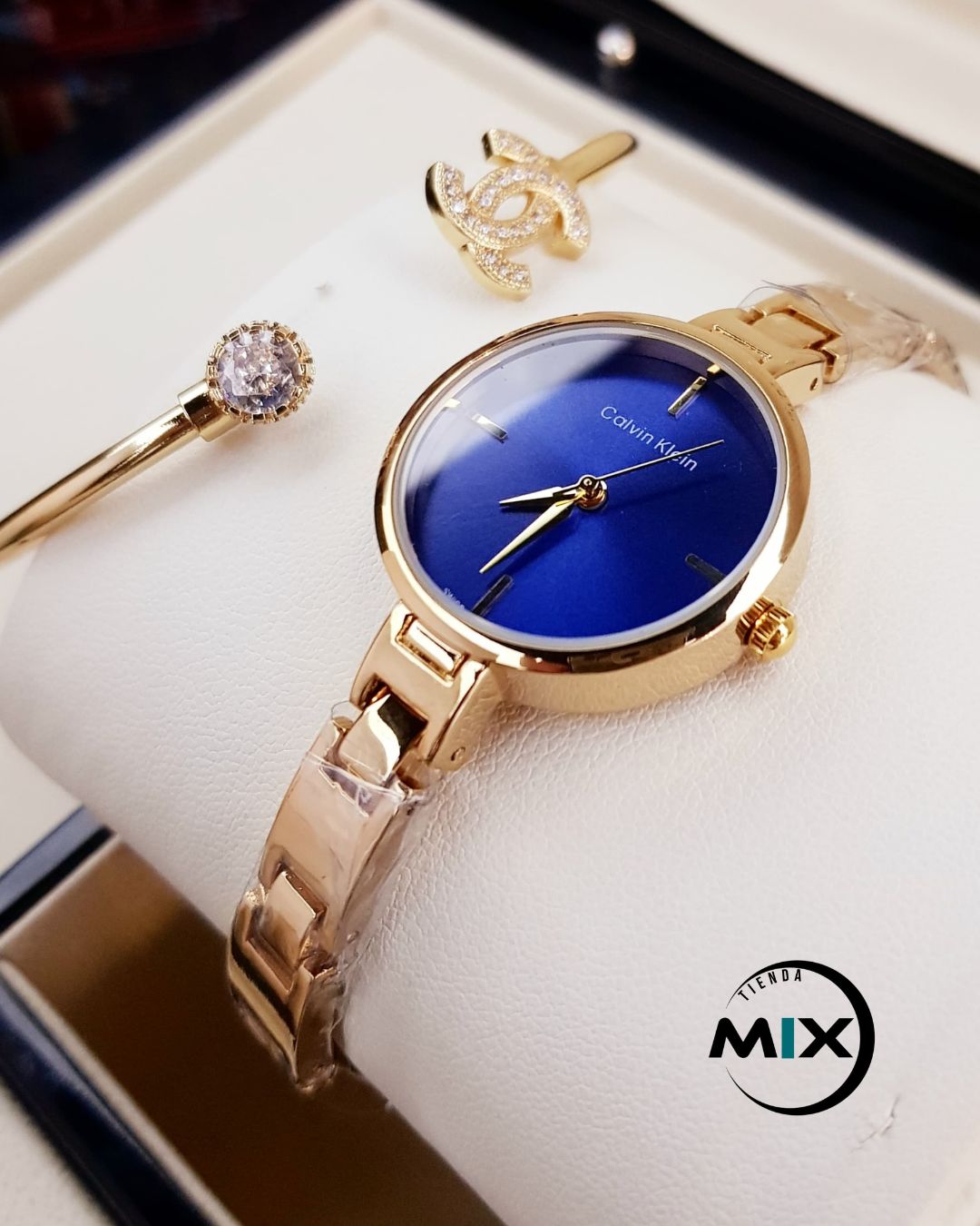 RELOJ CALVIN KLEIN DAMA