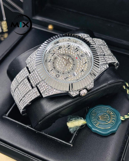 RELOJ ROLEX CUBANO II